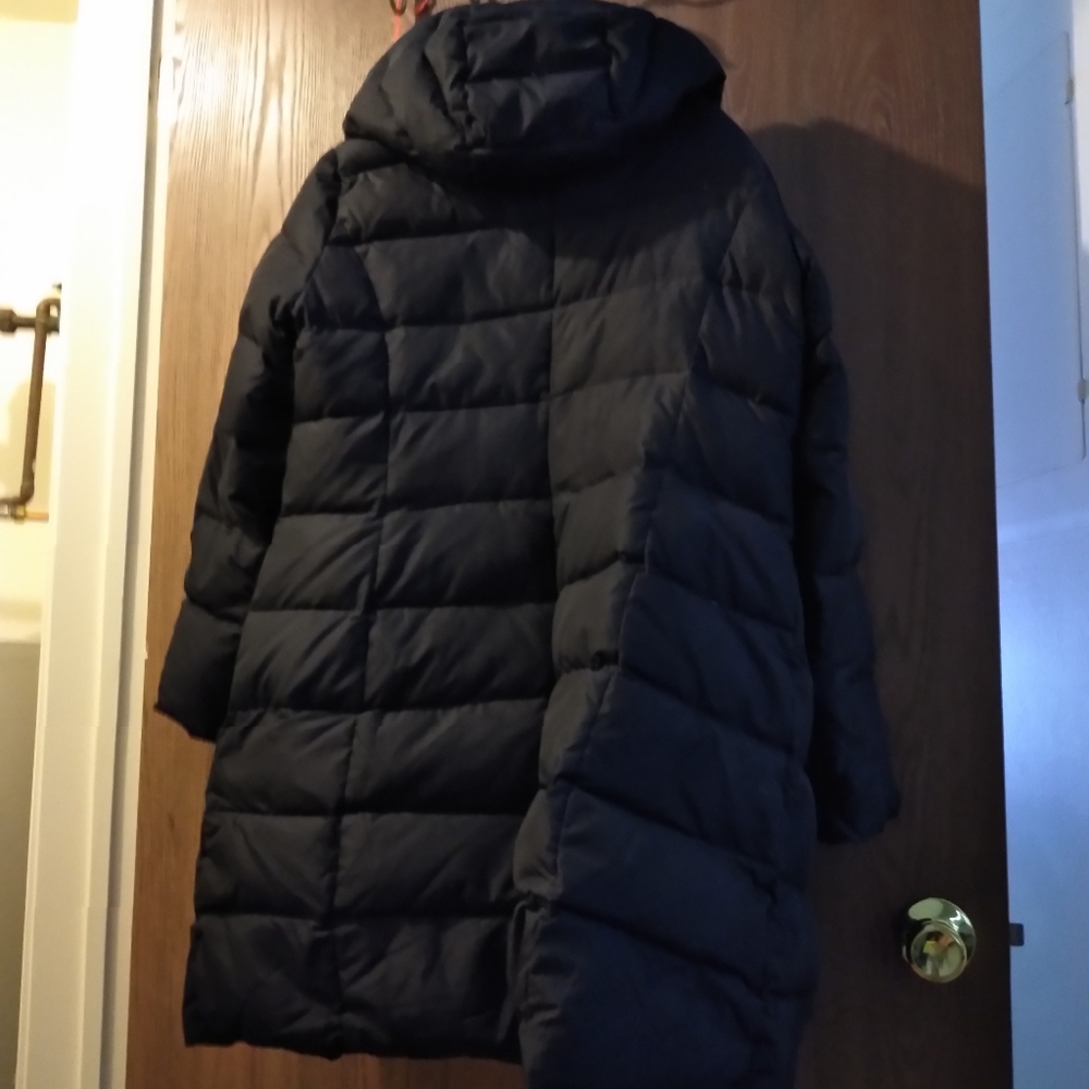 Medium/Petite Puffer coat